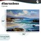 Stupell Industries From Sky To Sea Canvas, design by Alonza Saunders